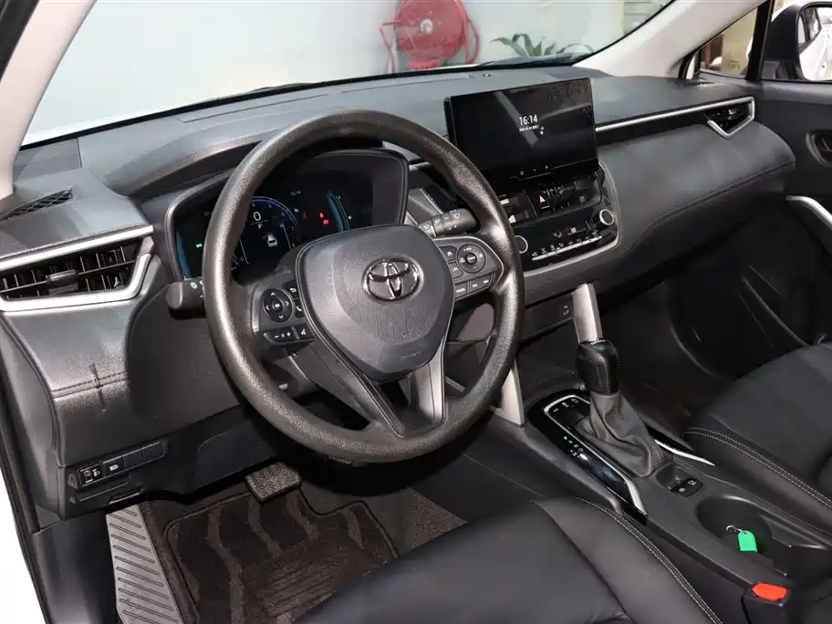 Toyota Corolla Sharp amplifier 2025 Белый из Китая, фото 6