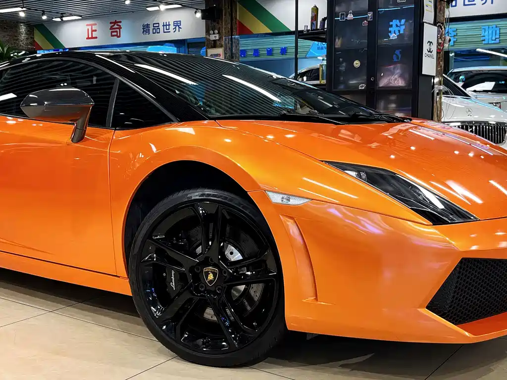 Lamborghini Gallardo — миниатюра 2