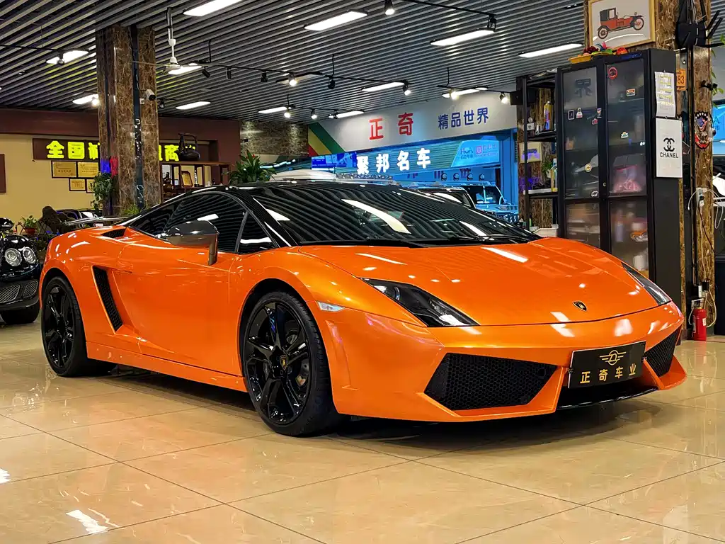 Lamborghini Gallardo — миниатюра 3
