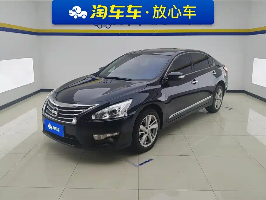 Nissan Teana 2016
