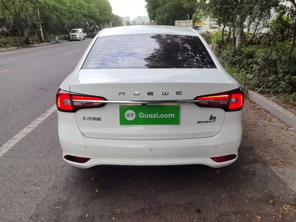Roewe i5 — миниатюра 6