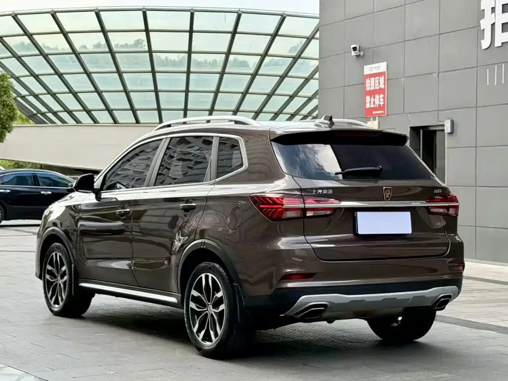 Roewe RX5 — миниатюра 7