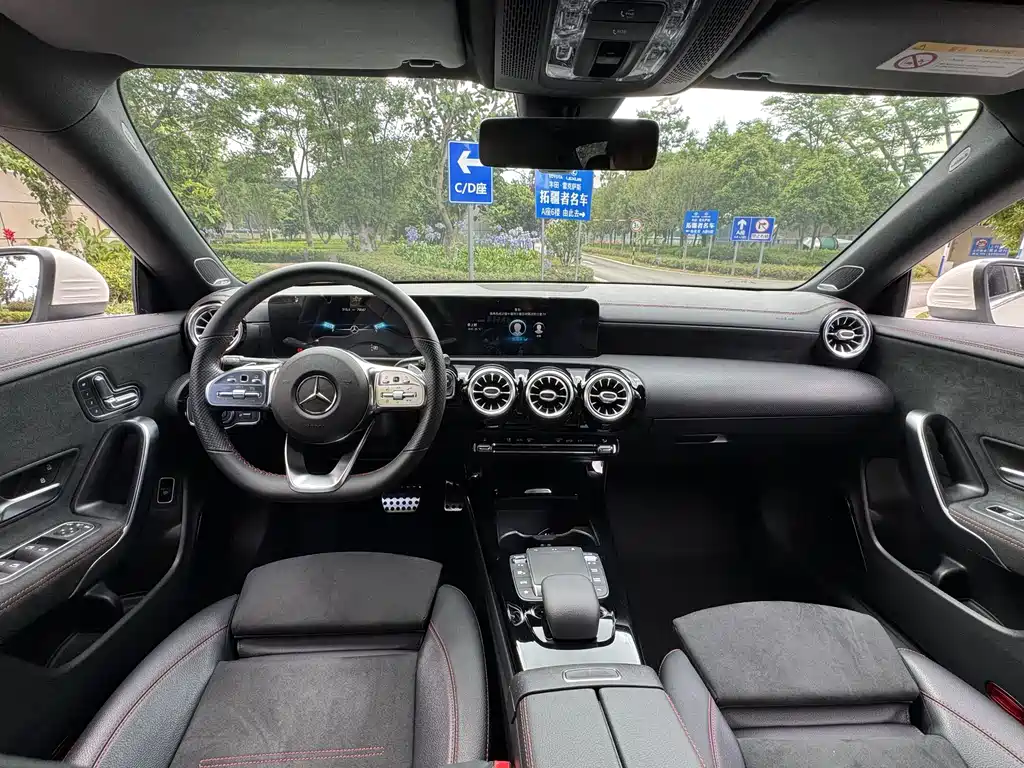 Mercedes-Benz CLA 2020 CLA 200