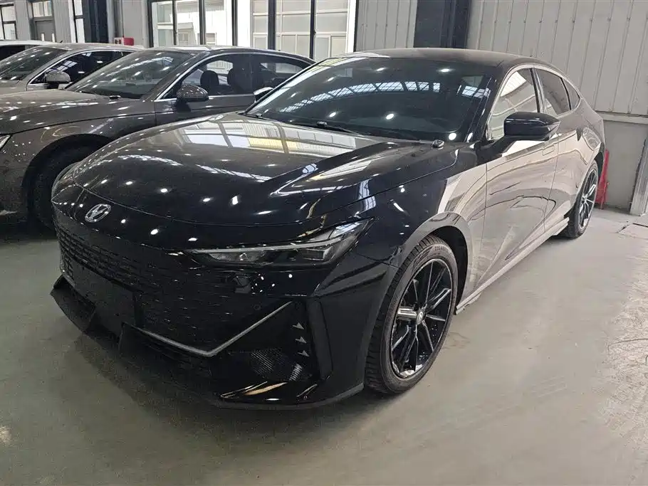 Changan UNI-V 2023