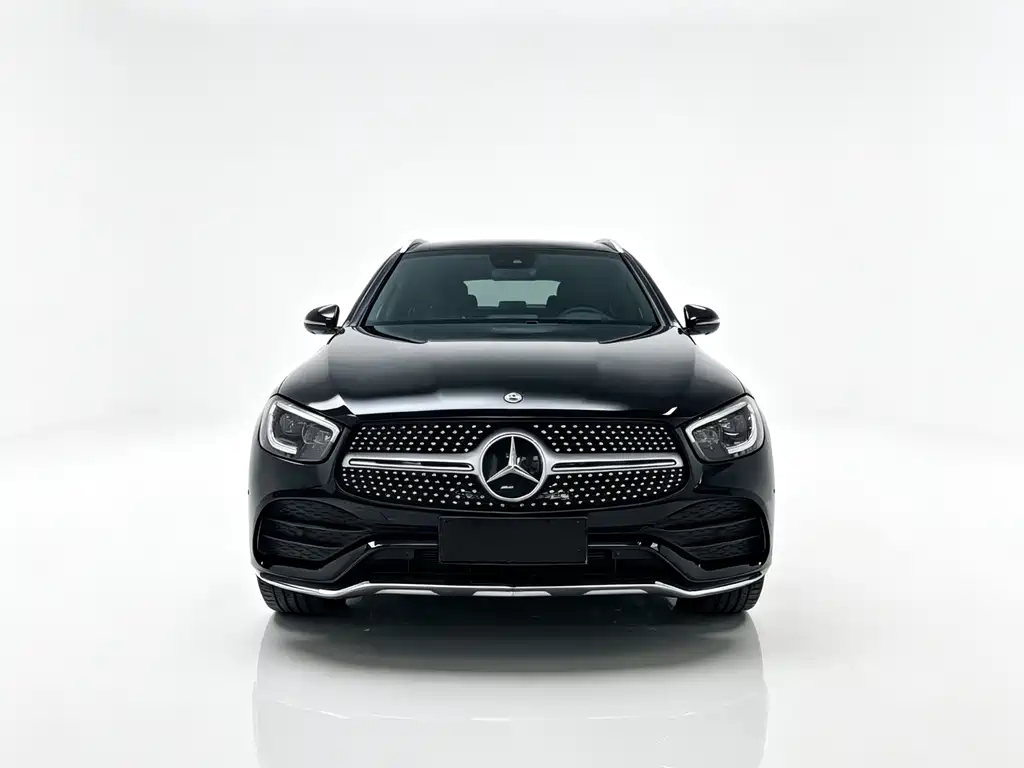 Mercedes-Benz GLC 2020 GLC 300 L 4MATIC Luxury