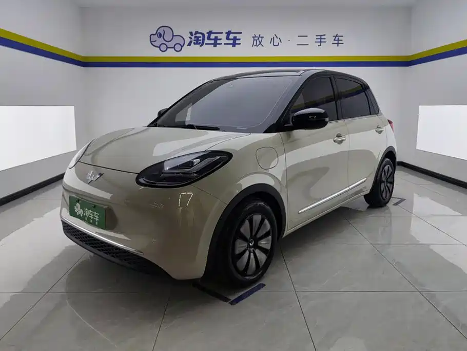 2024 Wuling Motors Binguo - zdjęcie 1 z 16