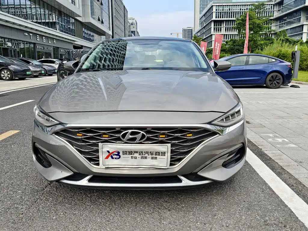 Hyundai Fista — миниатюра 2