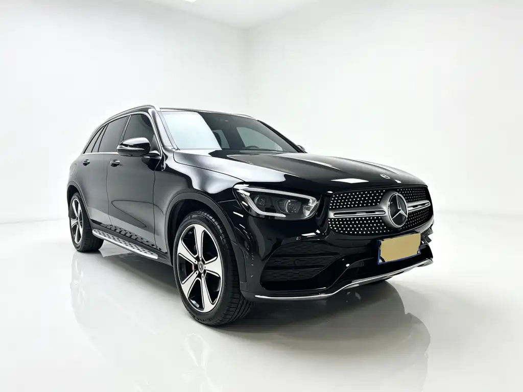 Mercedes-Benz GLC 2020 GLC 300 L 4MATIC Luxury