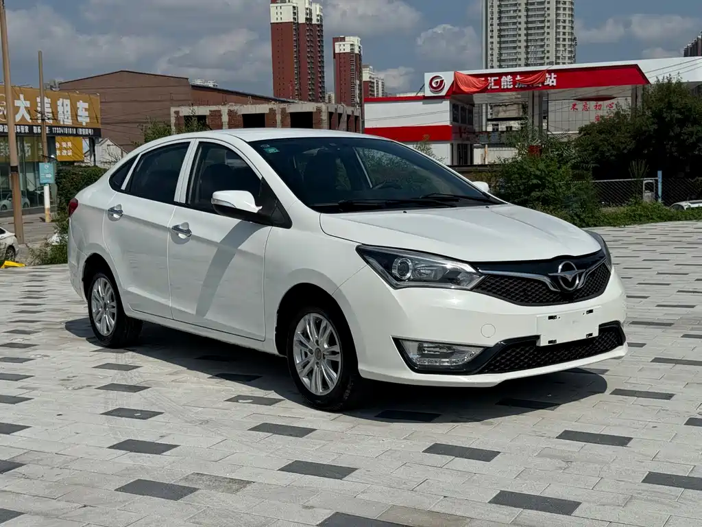 Haima Haima M3 — миниатюра 3