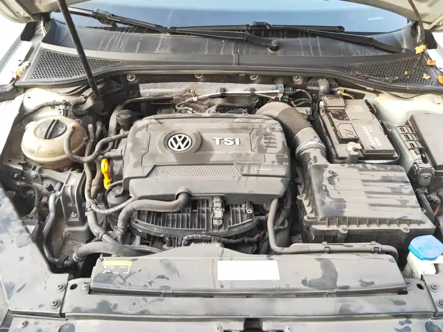 Volkswagen Magotan — миниатюра 10