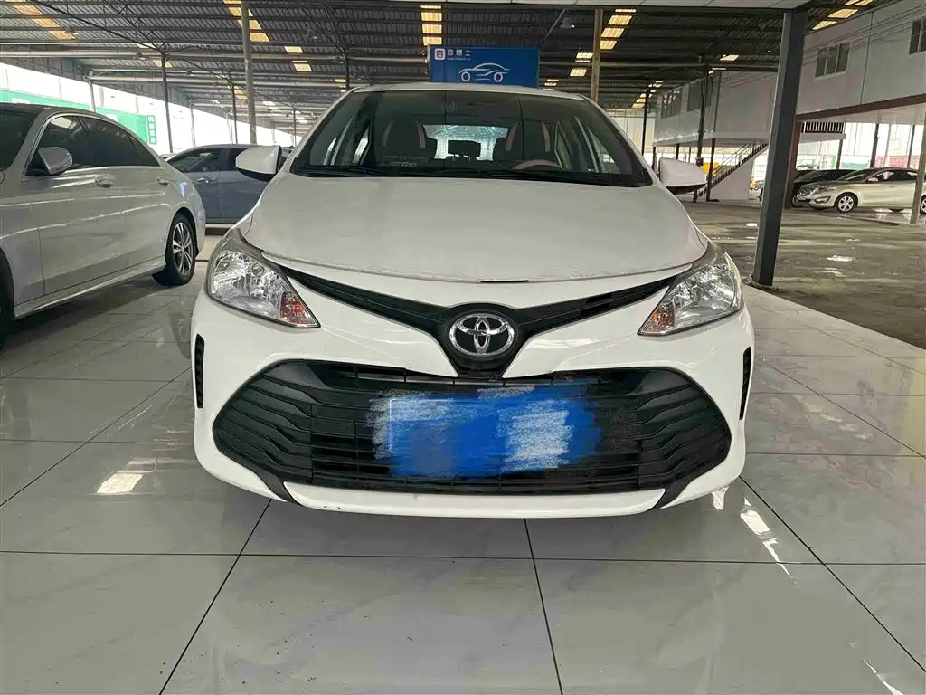 TOYOTA VIOS