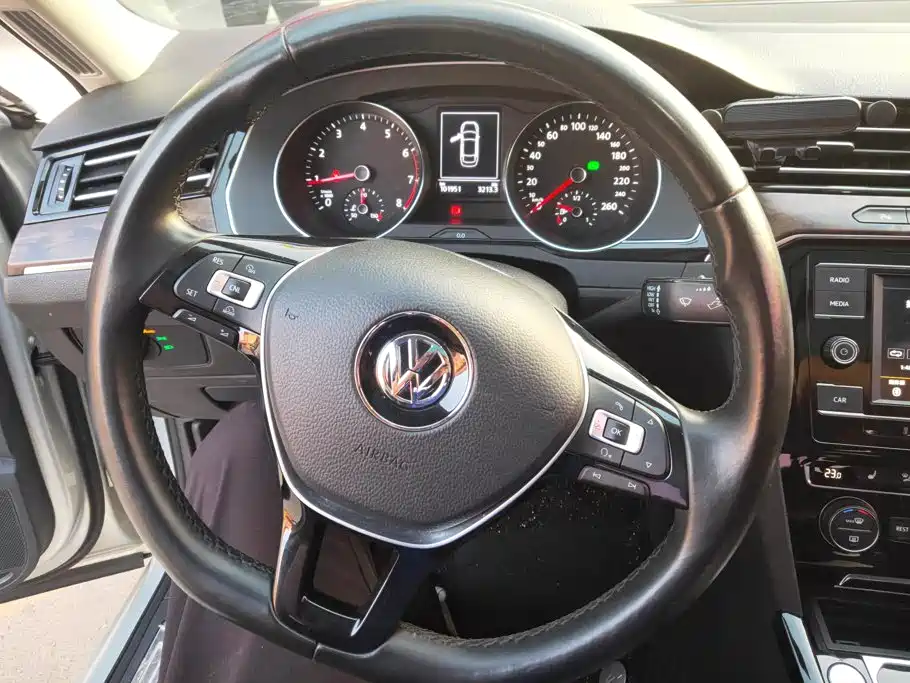 Volkswagen Magotan — миниатюра 15