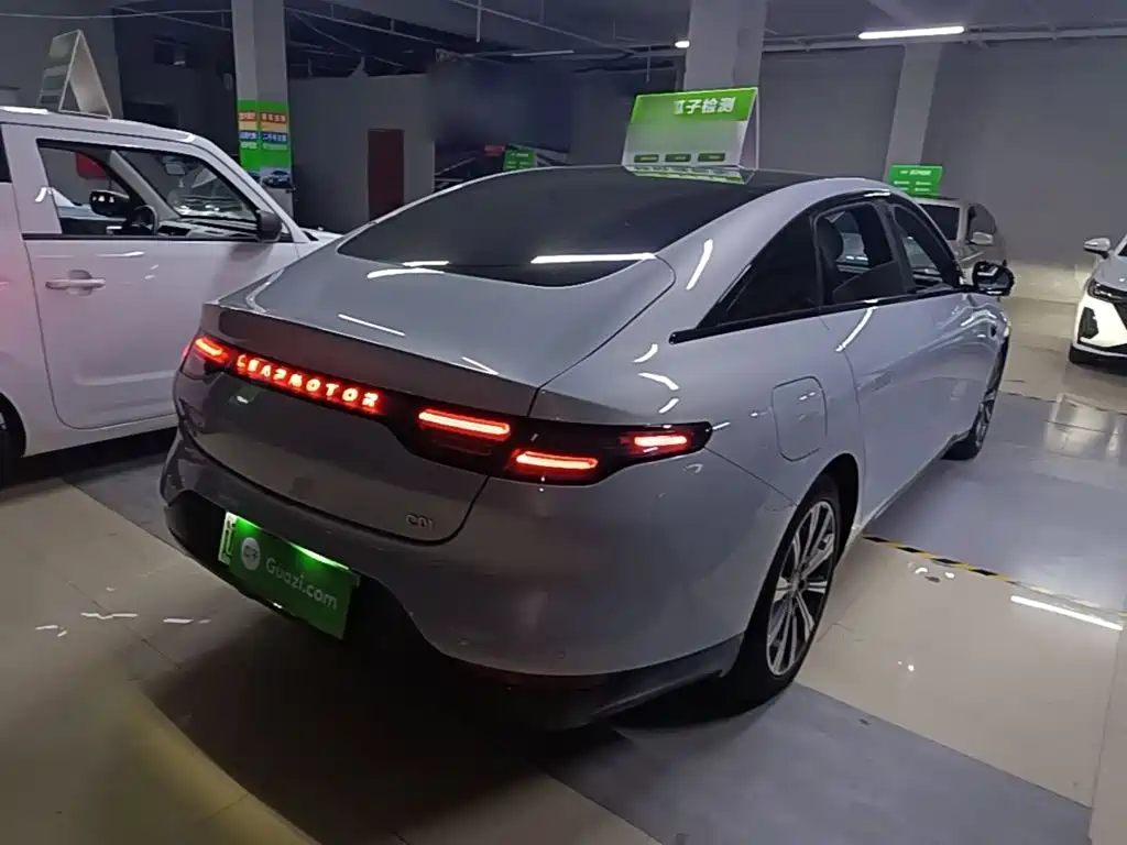 Leapmotor Leapmotor C01 — миниатюра 7