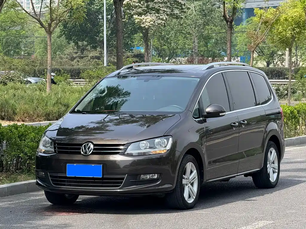 Volkswagen Sharan 2017