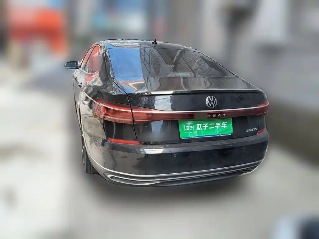 Volkswagen Passat — миниатюра 8