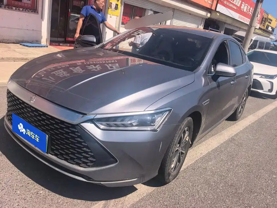 BYD Qin PLUS