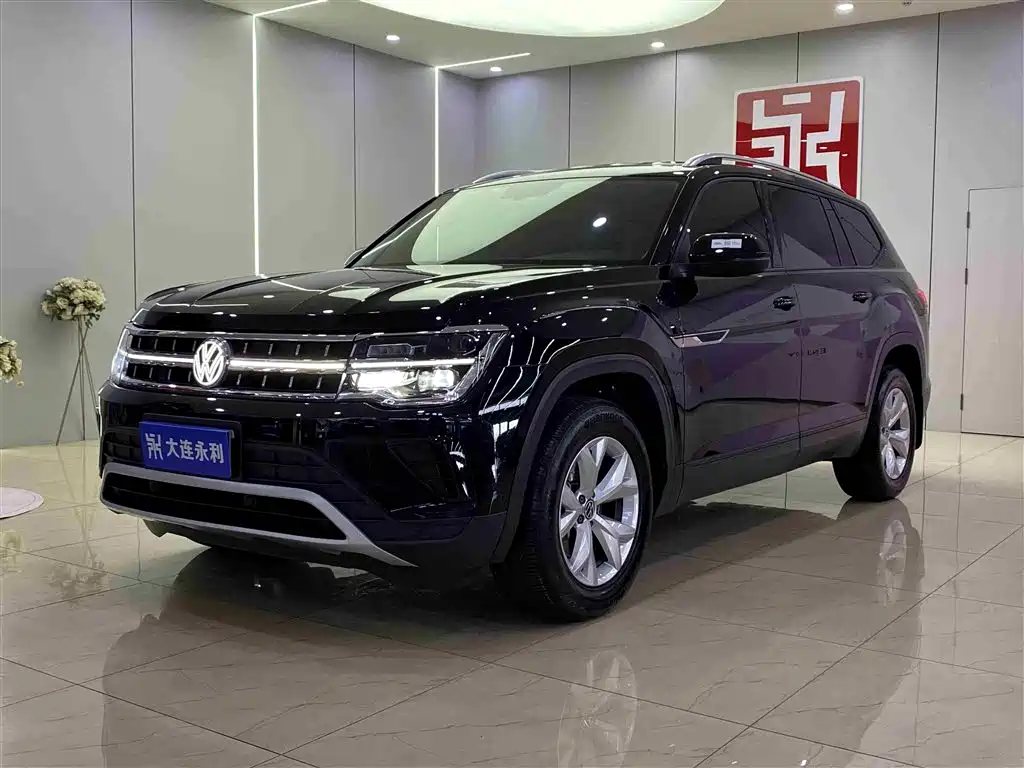 Volkswagen Teramont 2022