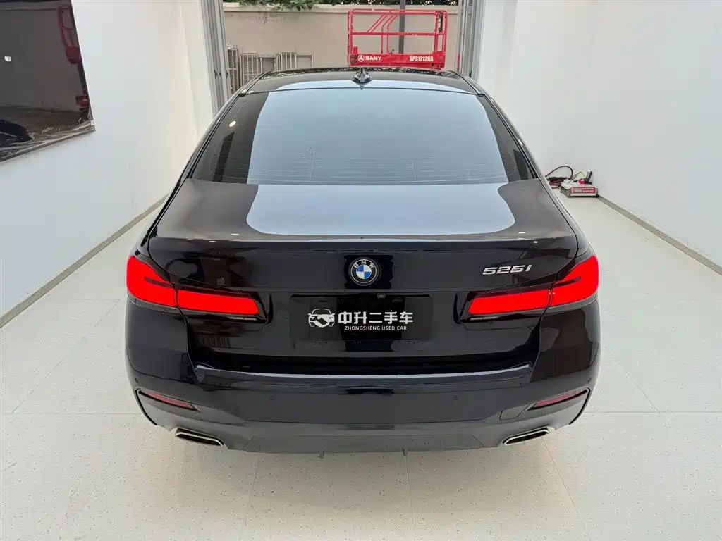 BMW 5 Series 5 2021 525i M Sport