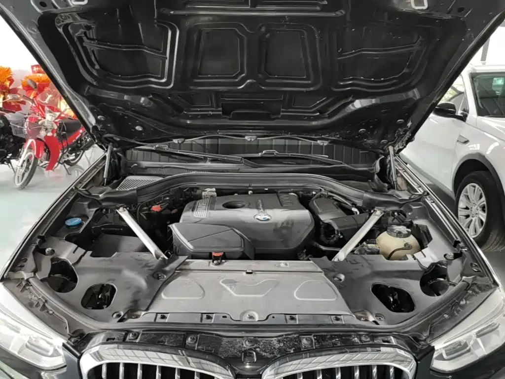 BMW X3 — миниатюра 20