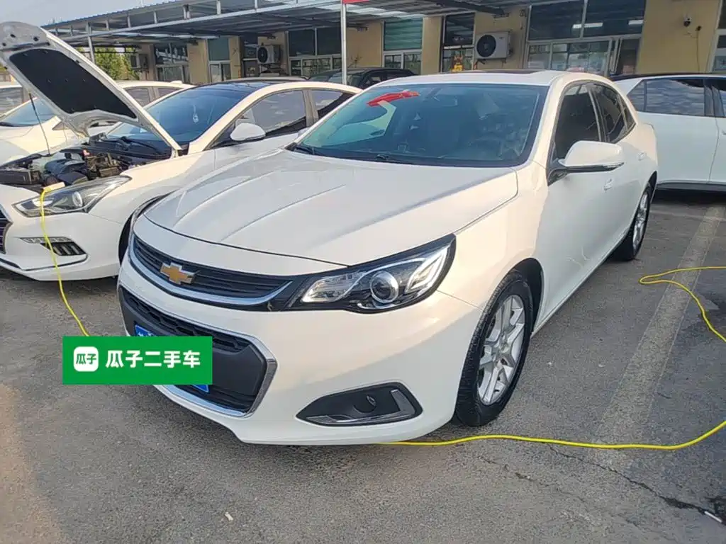 Chevrolet Malibu — миниатюра 2