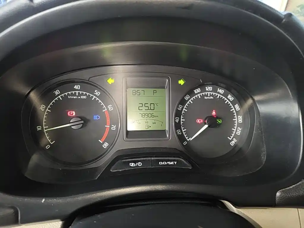 Skoda Fabia — миниатюра 12