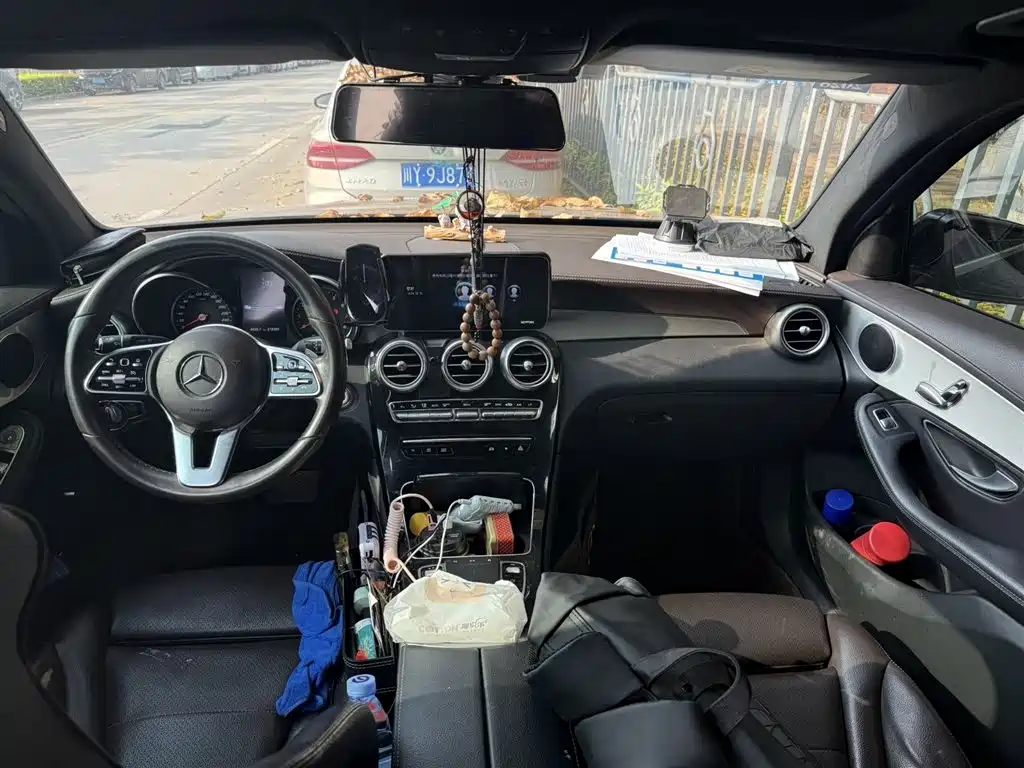 Mercedes-Benz GLC 2020 GLC 260 L 4MATIC