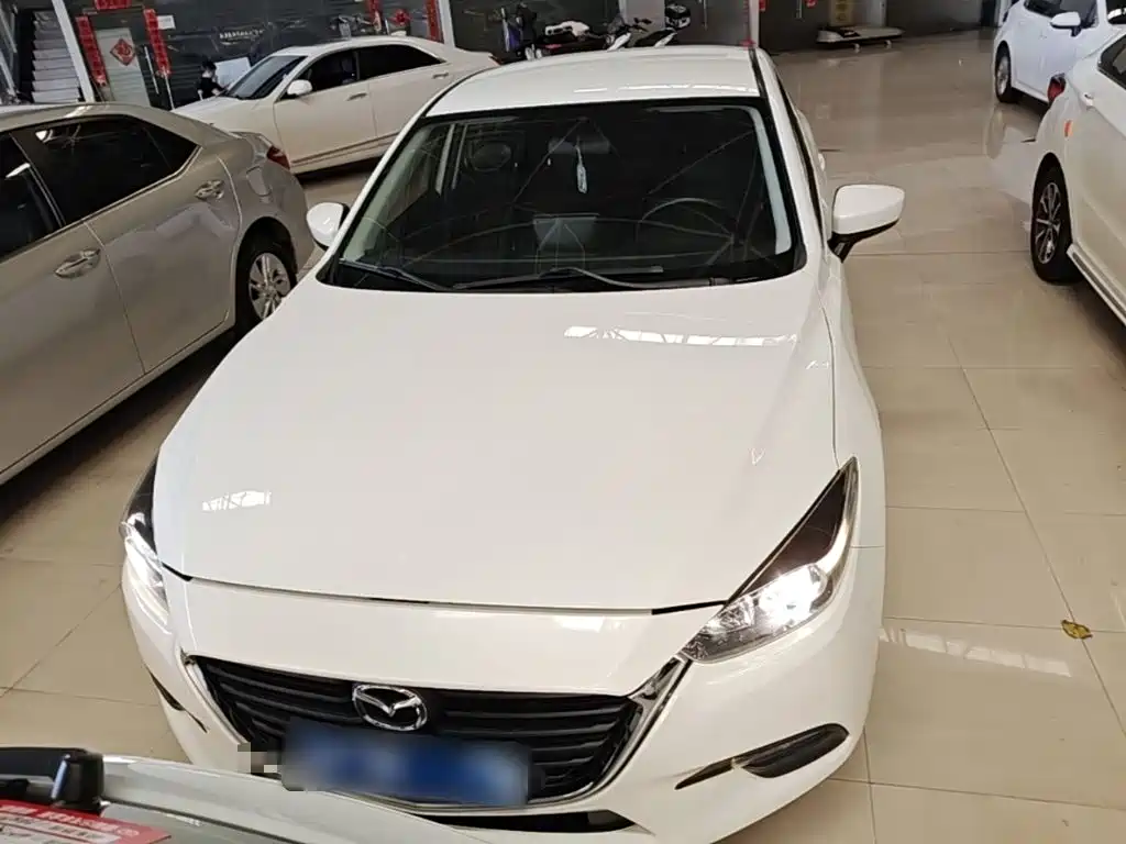 Mazda 3 Axela — миниатюра 3