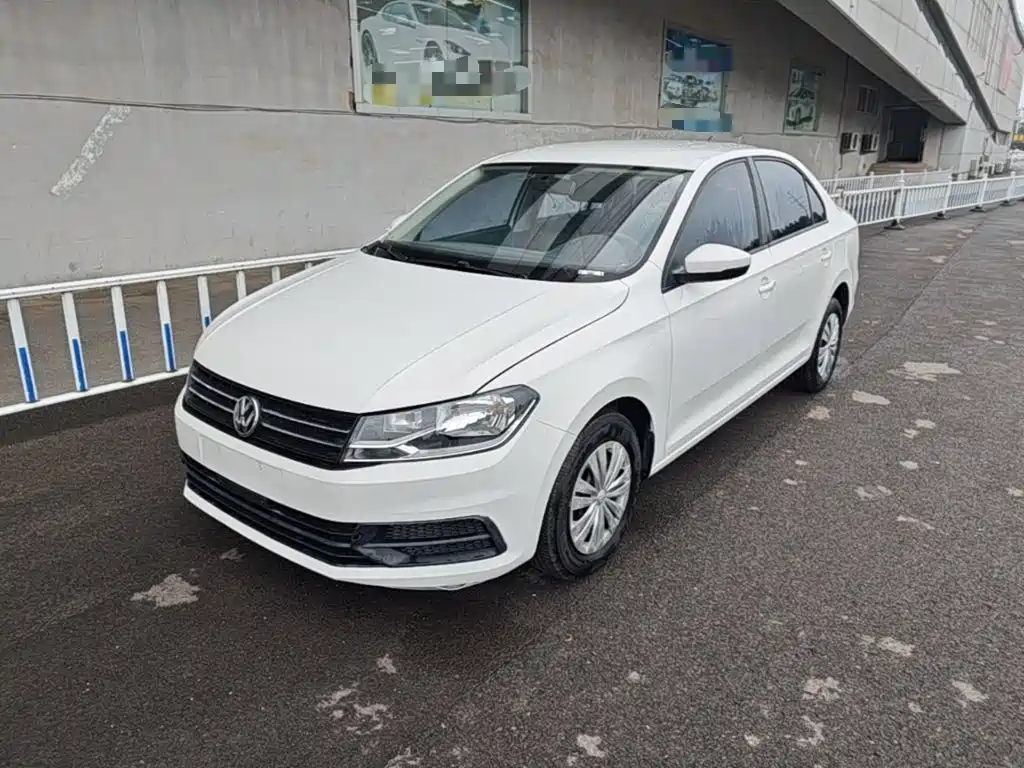 Volkswagen Santana — миниатюра 2
