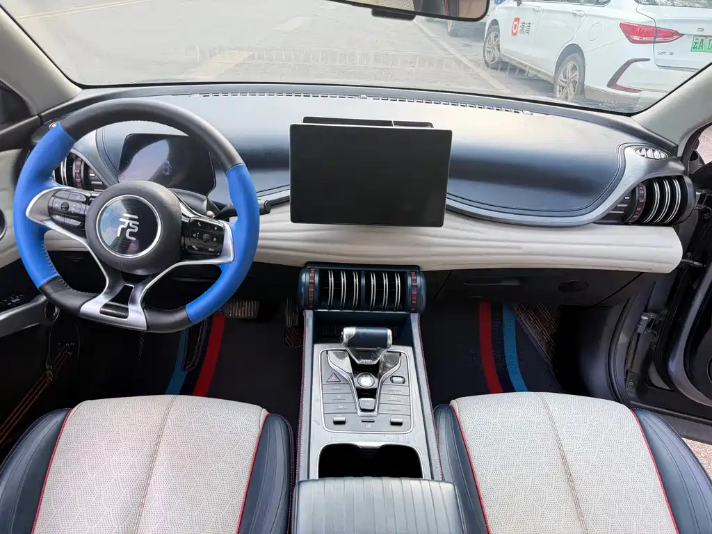 BYD Yuan Plus — миниатюра 4