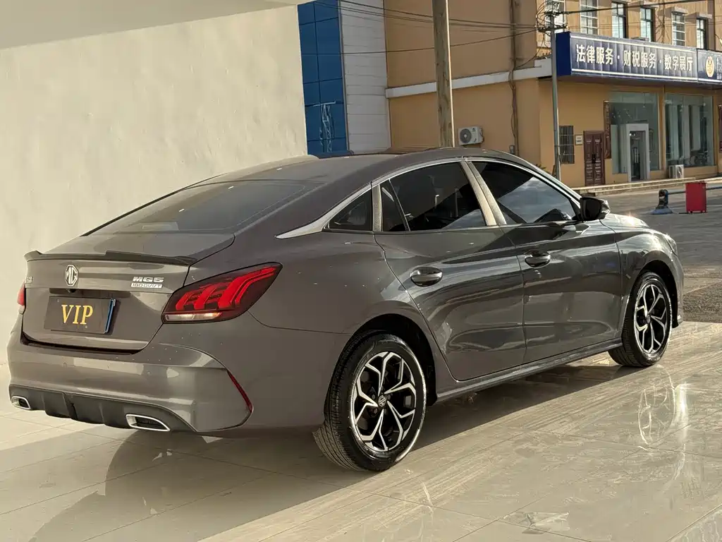 MG MG5 — миниатюра 14