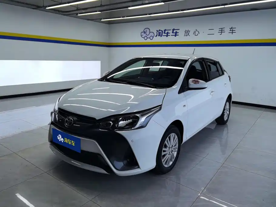 Toyota Yaris L