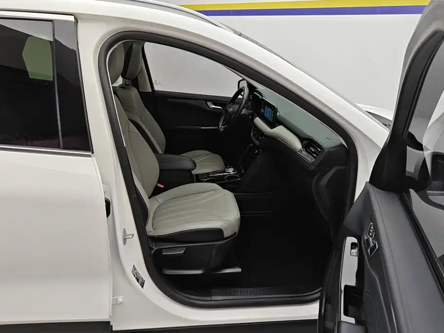 Ford Escape EcoBoost 245 2WD Shine Enjoy Model, фото 8