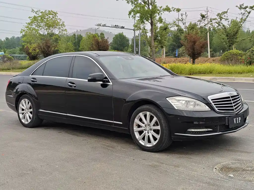 Mercedes-Benz S-Class S 2012 S 300 L Grand Edition