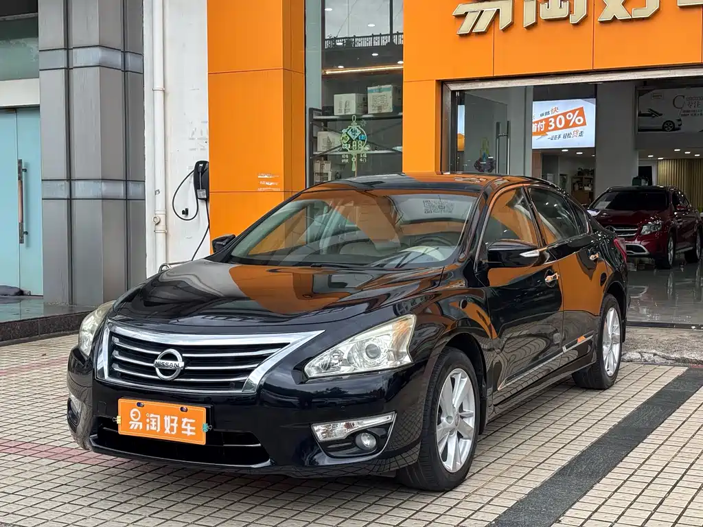 Nissan Teana — миниатюра 3