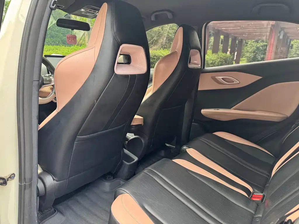 BYD Seagull — миниатюра 11