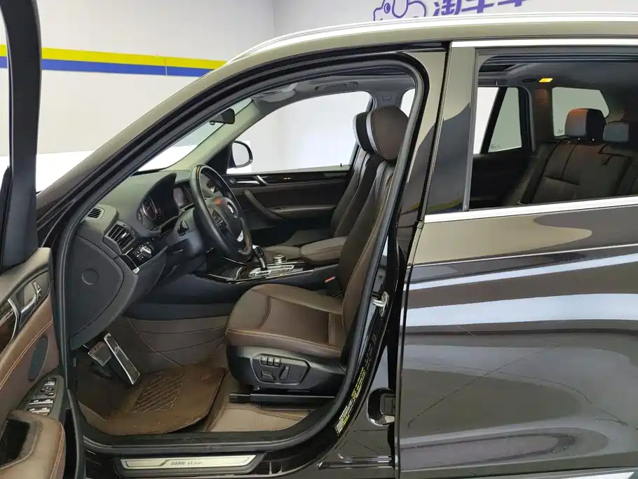 BMW X3 (Import) — миниатюра 9
