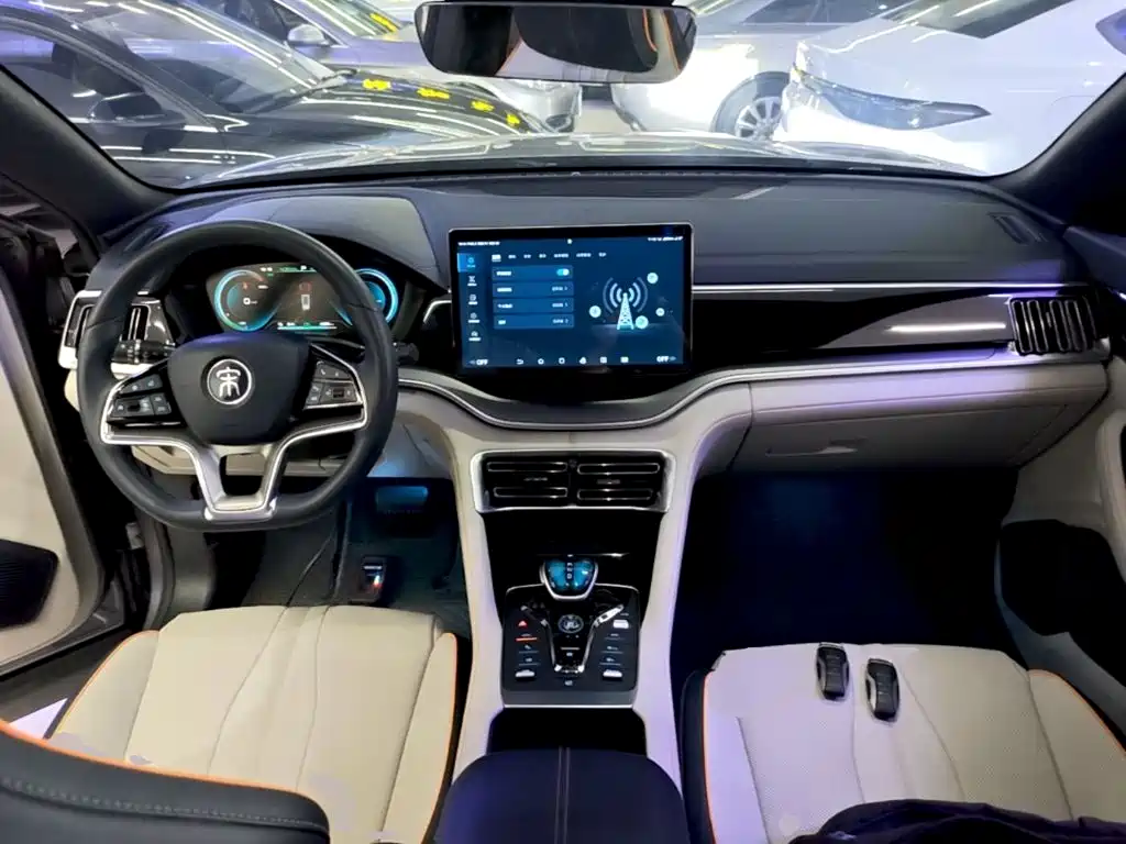 BYD PLUS New Energy — миниатюра 10