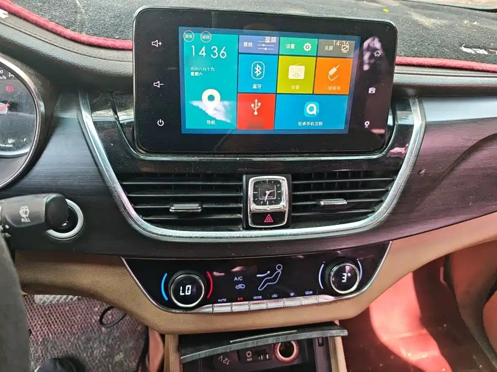 Baojun 730 — миниатюра 6