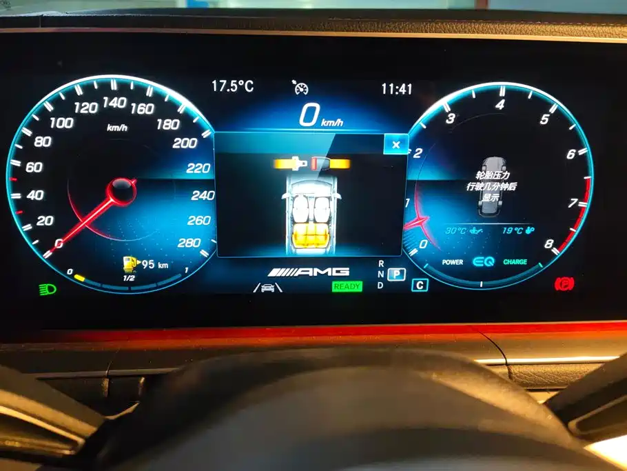 Mercedes-Benz GLE AMG — миниатюра 14