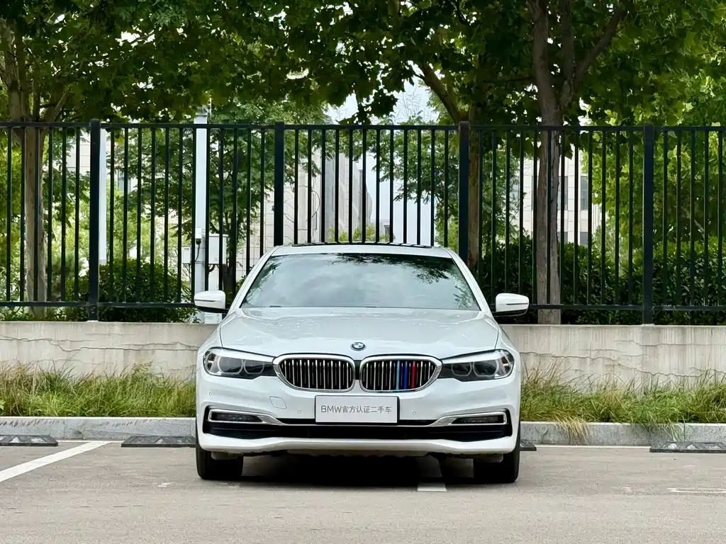 BMW 5 Series — миниатюра 2