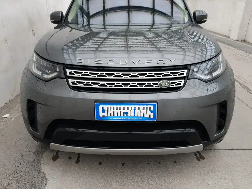 Land Rover Discovery — миниатюра 2