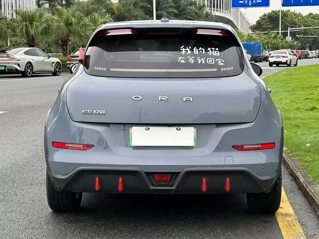 Ora Ora Good Cat GT — миниатюра 6