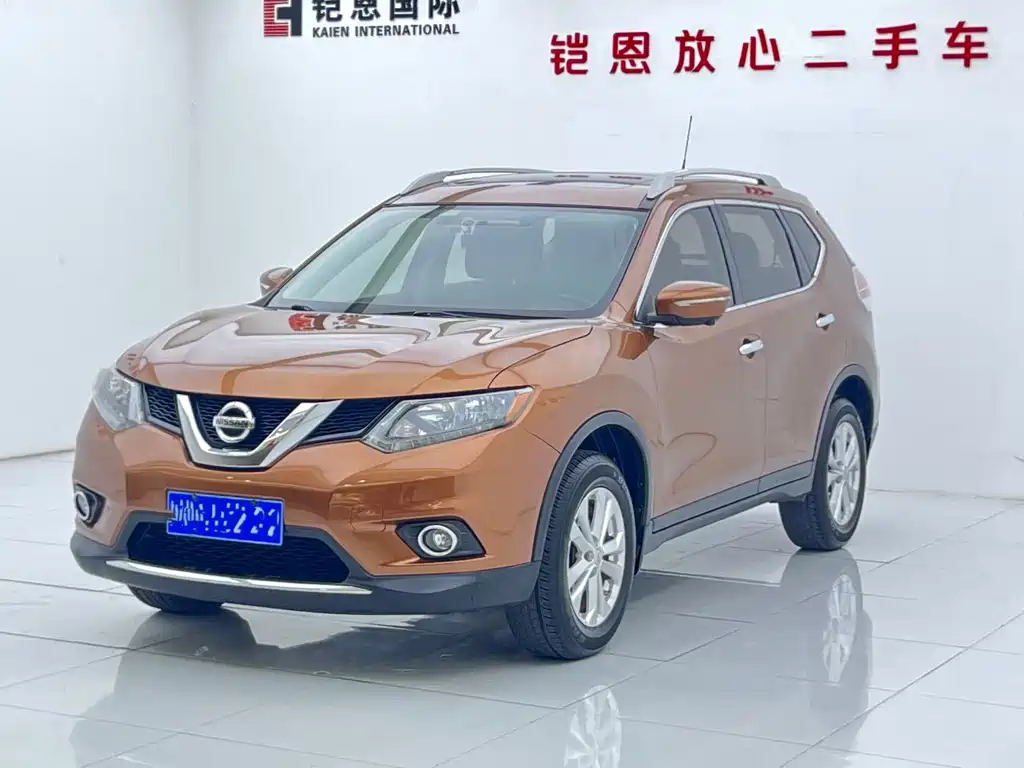 Nissan X-Trail 2015