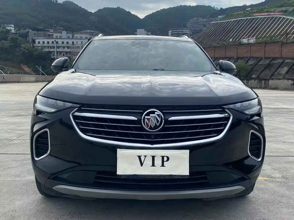 Buick Envision S — миниатюра 2