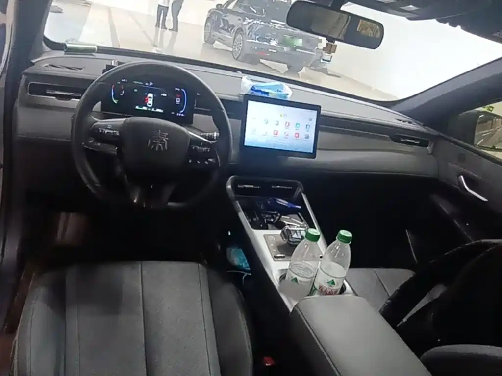 BYD Qin PLUS — миниатюра 10