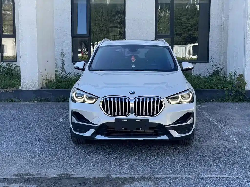 BMW X1 — миниатюра 12
