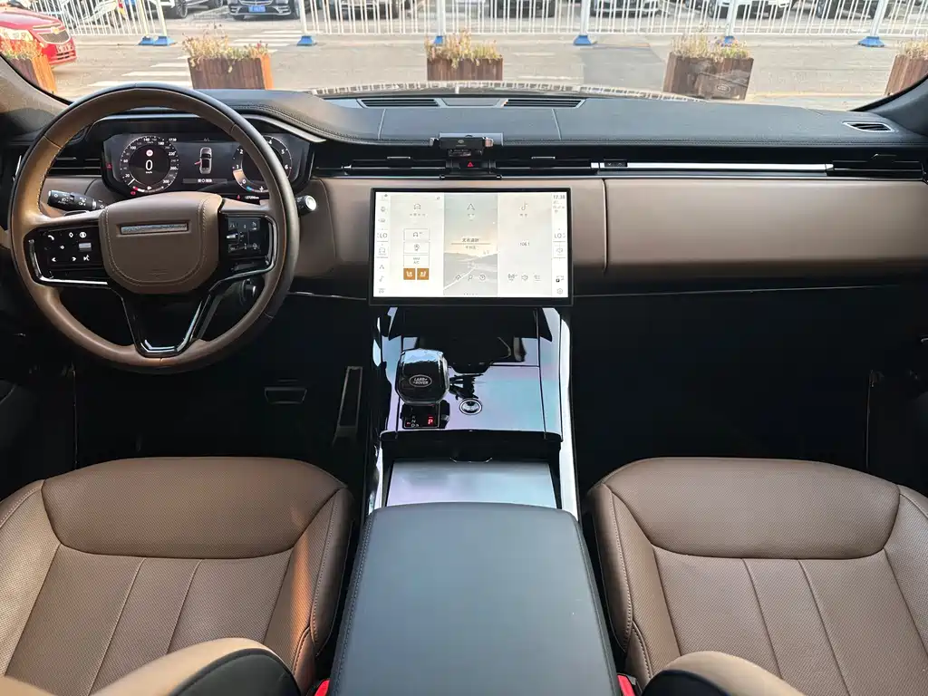 Land Rover Sport — миниатюра 25