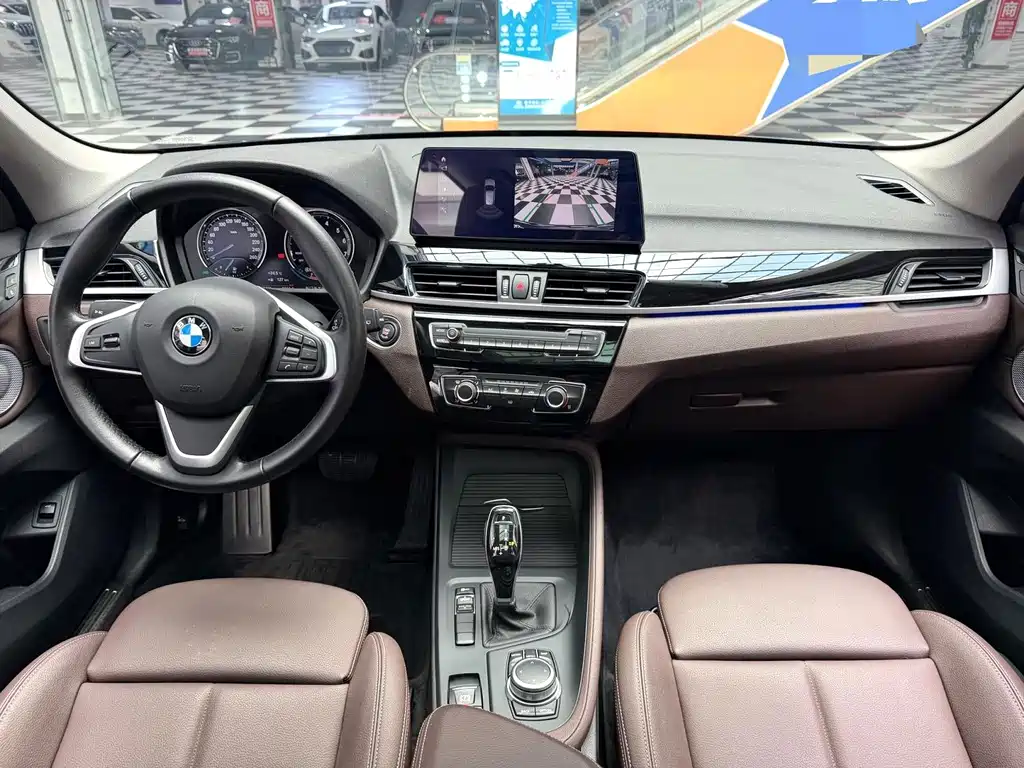 BMW X1 — миниатюра 10