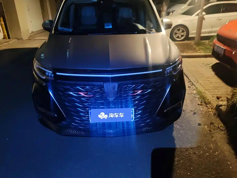 Roewe iMAX8 — миниатюра 2