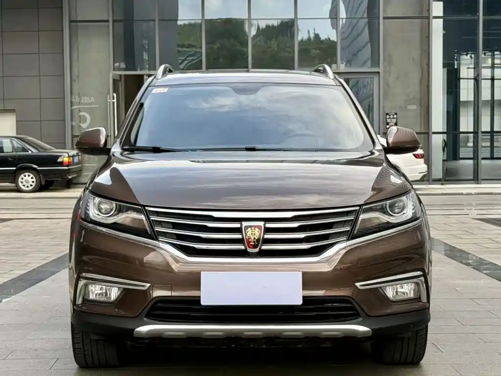 Roewe RX5 — миниатюра 2